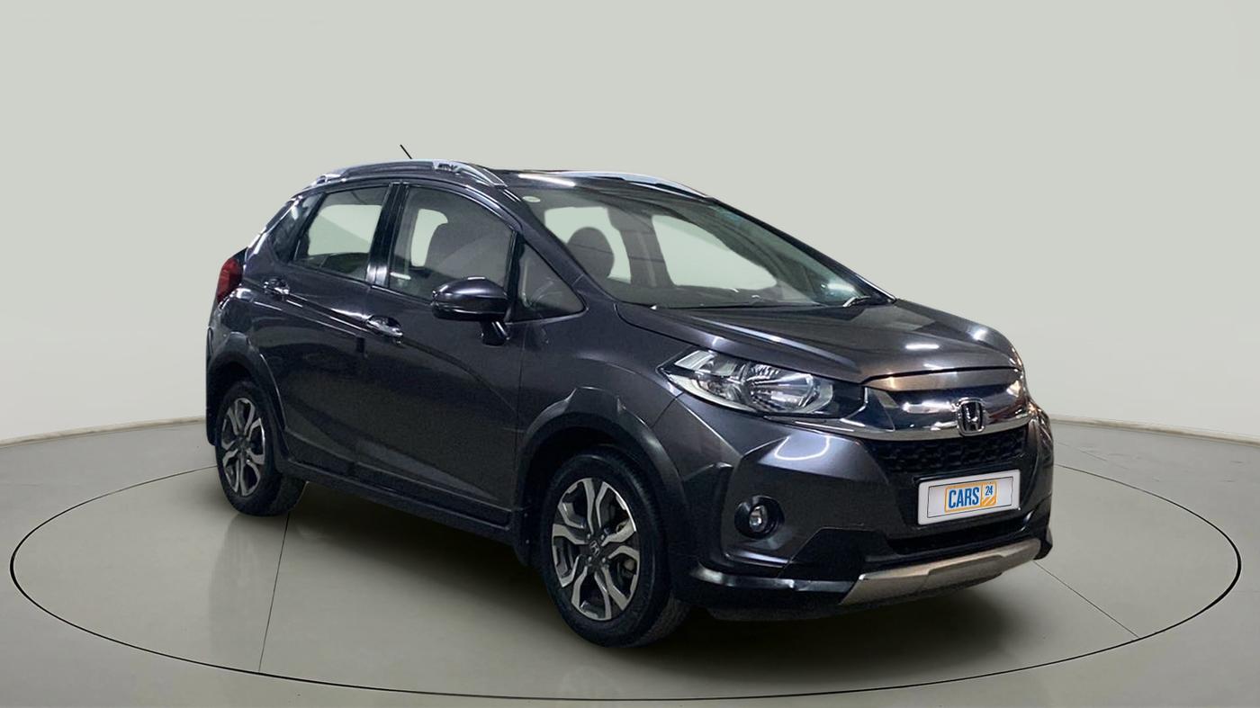 2019 Honda WR-V 1.2L I-VTEC VX MT, Petrol, Manual, 20,691 km, SRP