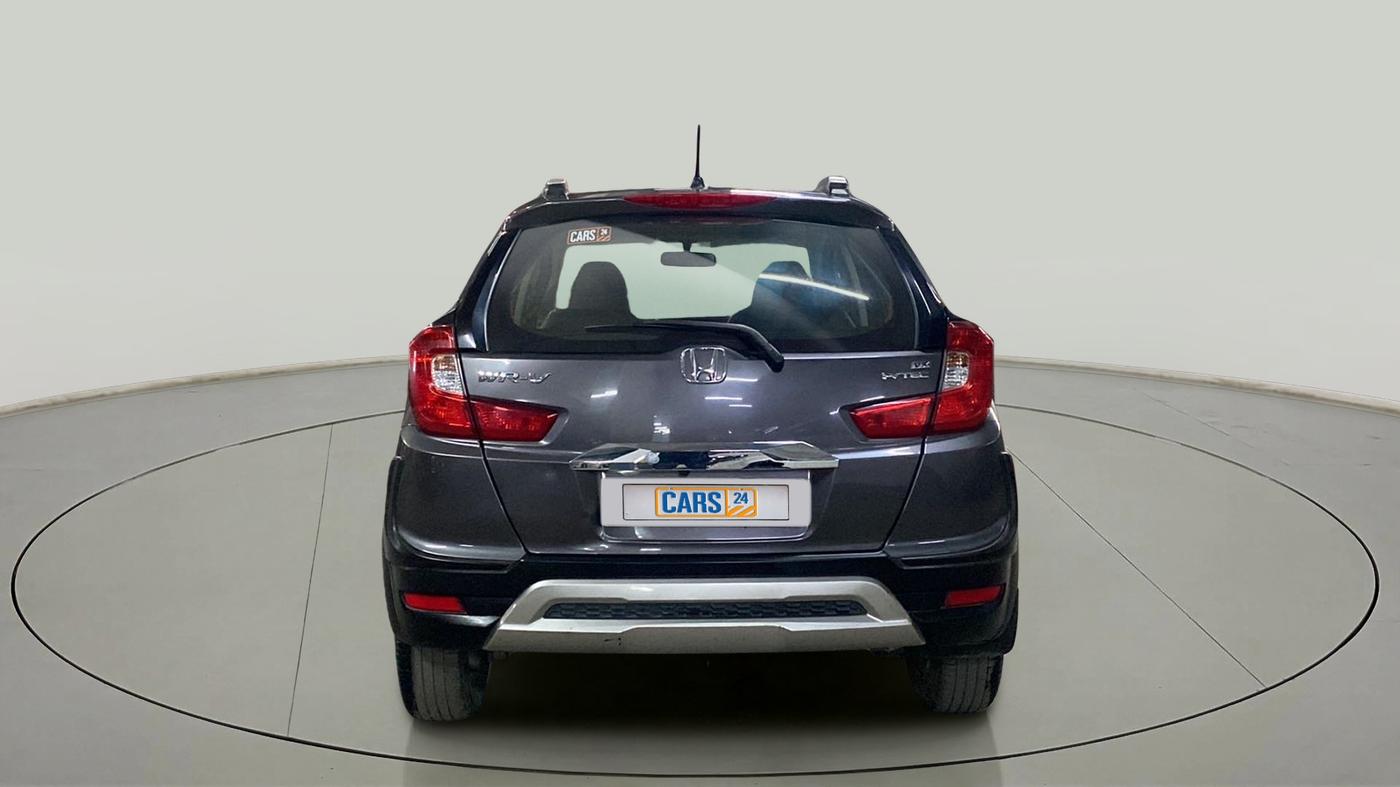 2019 Honda WR-V 1.2L I-VTEC VX MT, Petrol, Manual, 20,691 km, Back/Rear