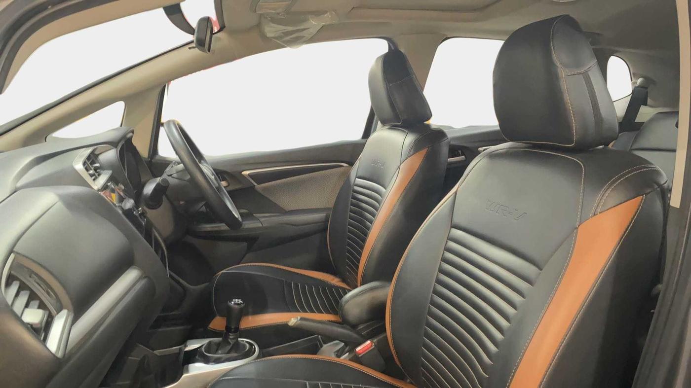 2019 Honda WR-V 1.2L I-VTEC VX MT, Petrol, Manual, 20,691 km, Right Side Front Door Cabin