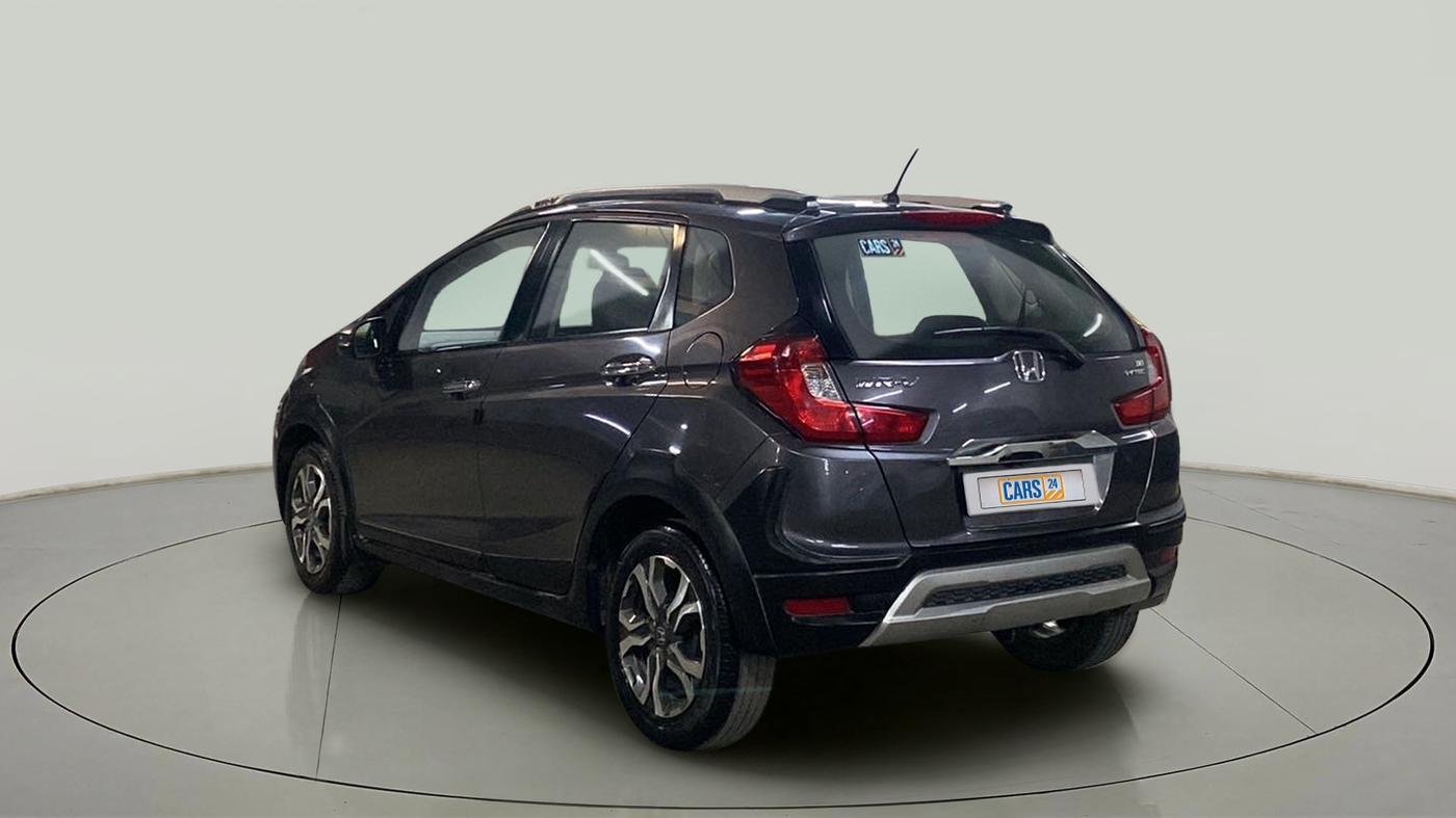 2019 Honda WR-V 1.2L I-VTEC VX MT, Petrol, Manual, 20,691 km, Left Back Diagonal