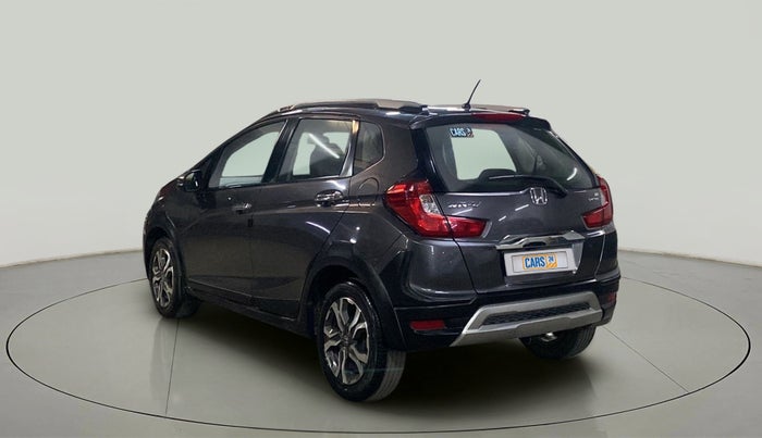 2019 Honda WR-V 1.2L I-VTEC VX MT, Petrol, Manual, 20,691 km, Left Back Diagonal
