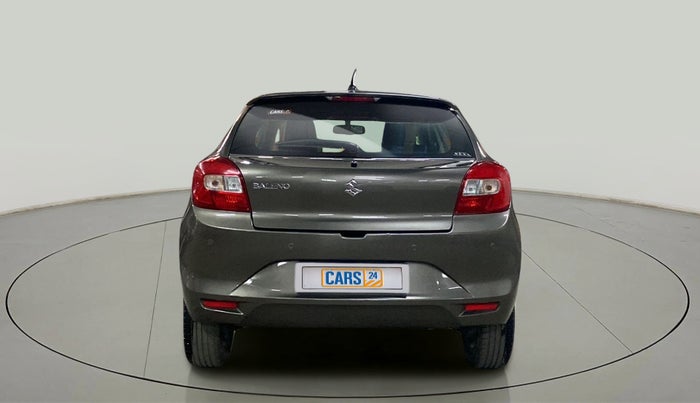 2021 Maruti Baleno ZETA PETROL 1.2, Petrol, Manual, 31,253 km, Back/Rear