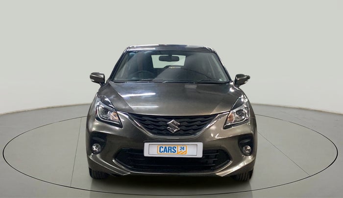 2021 Maruti Baleno ZETA PETROL 1.2, Petrol, Manual, 31,253 km, Front