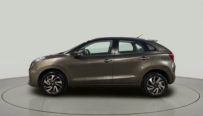 2021 Maruti Baleno ZETA PETROL 1.2, Petrol, Manual, 31,253 km, Left Side