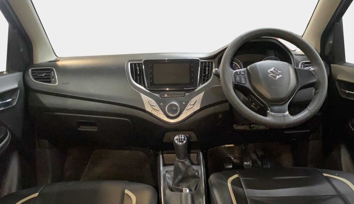 2021 Maruti Baleno ZETA PETROL 1.2, Petrol, Manual, 31,253 km, Dashboard