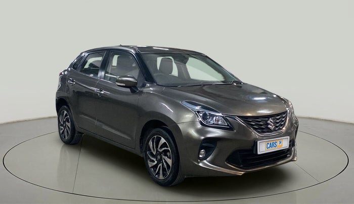 2021 Maruti Baleno ZETA PETROL 1.2, Petrol, Manual, 31,253 km, SRP