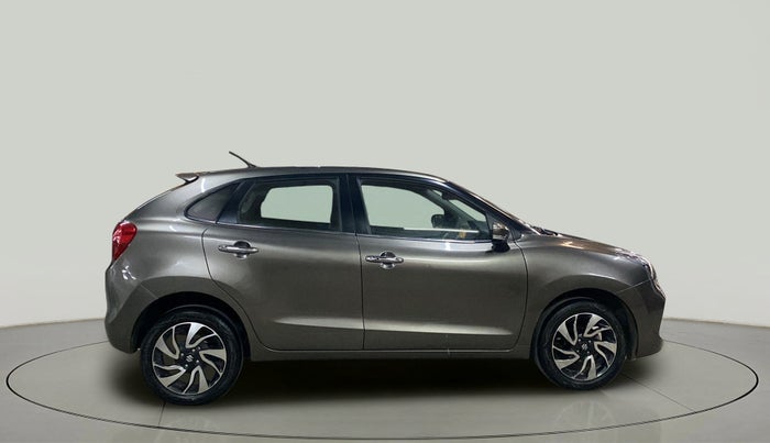 2021 Maruti Baleno ZETA PETROL 1.2, Petrol, Manual, 31,253 km, Right Side View