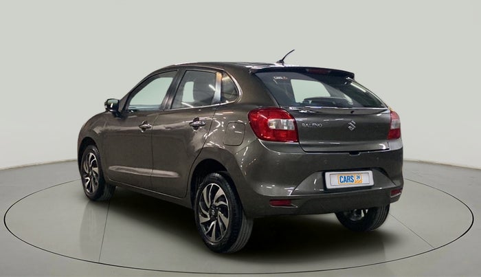 2021 Maruti Baleno ZETA PETROL 1.2, Petrol, Manual, 31,253 km, Left Back Diagonal