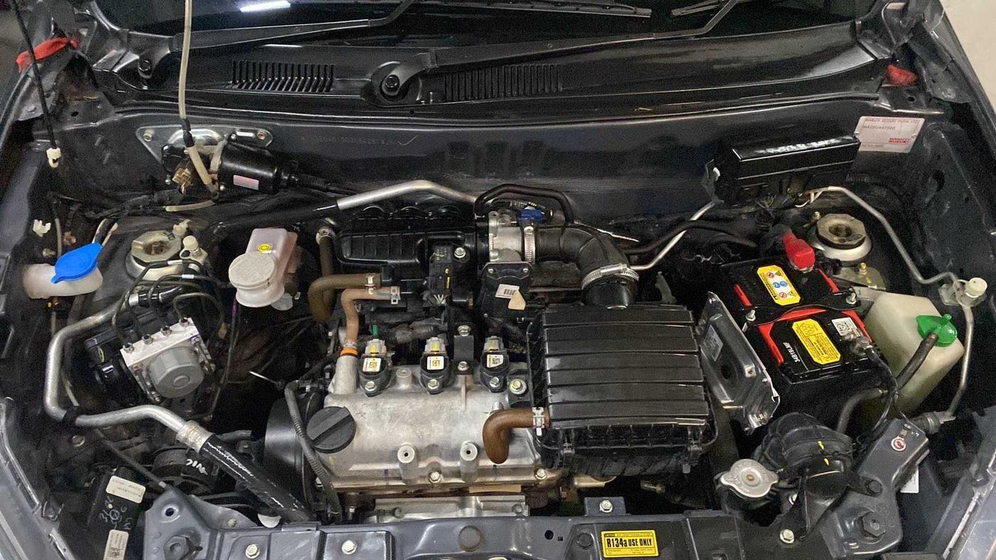 2022 Maruti Alto VXI, Petrol, Manual, 7,276 km, Open Bonet