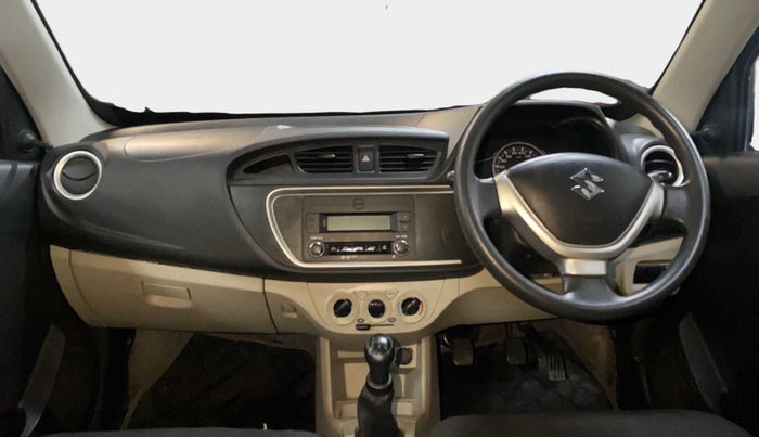 2022 Maruti Alto VXI, Petrol, Manual, 7,276 km, Dashboard