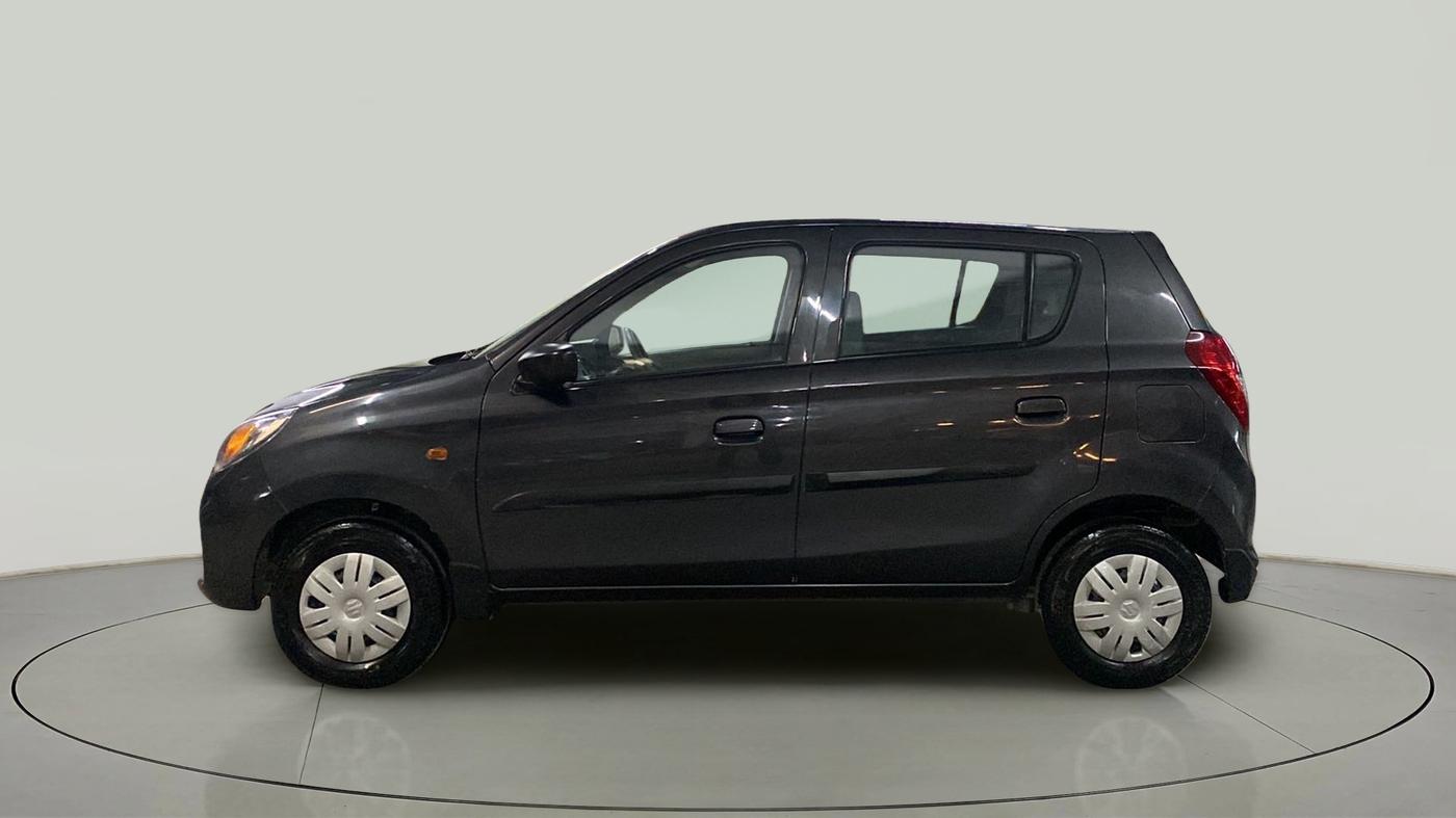2022 Maruti Alto VXI, Petrol, Manual, 7,276 km, Left Side
