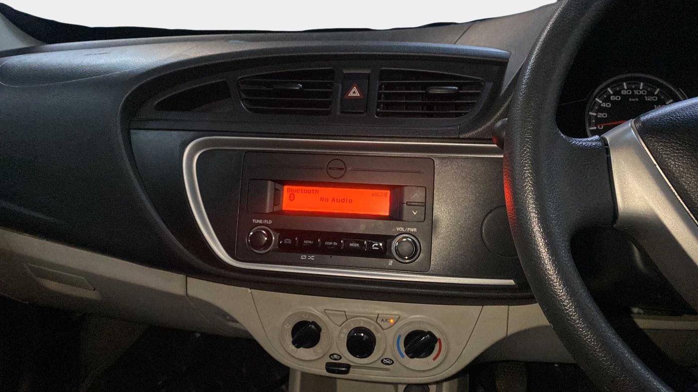 2022 Maruti Alto VXI, Petrol, Manual, 7,276 km, Air Conditioner