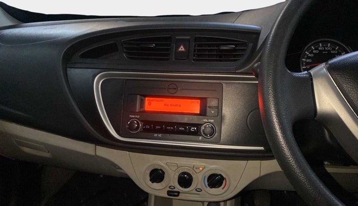 2022 Maruti Alto VXI, Petrol, Manual, 7,276 km, Air Conditioner