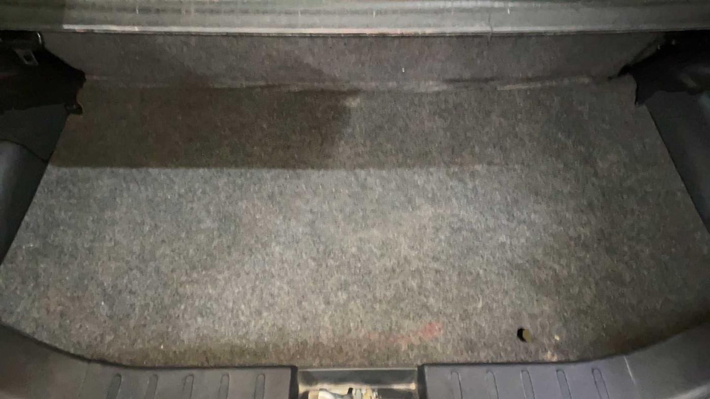 2022 Maruti Alto VXI, Petrol, Manual, 7,276 km, Boot Inside