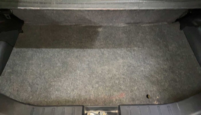 2022 Maruti Alto VXI, Petrol, Manual, 7,276 km, Boot Inside