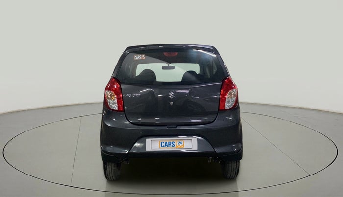 2022 Maruti Alto VXI, Petrol, Manual, 7,276 km, Back/Rear