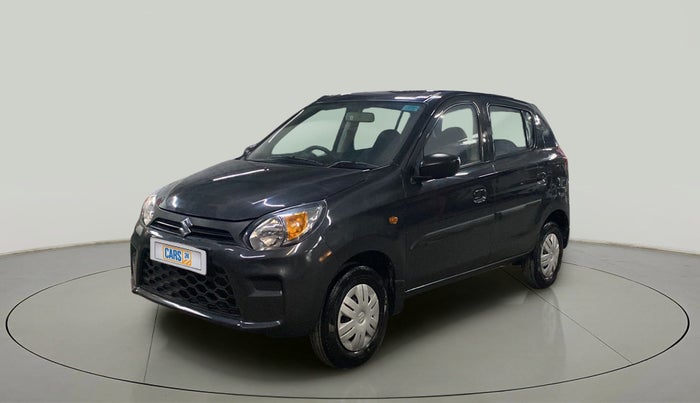 2022 Maruti Alto VXI, Petrol, Manual, 7,276 km, Left Front Diagonal