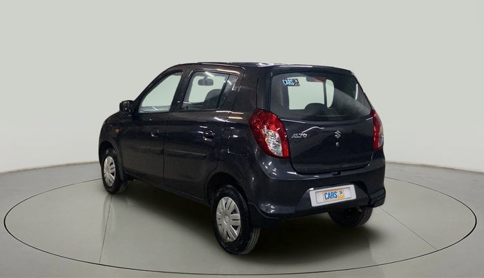 2022 Maruti Alto VXI, Petrol, Manual, 7,276 km, Left Back Diagonal