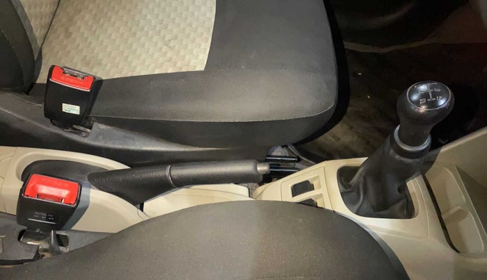 2022 Maruti Alto VXI, Petrol, Manual, 7,276 km, Gear Lever