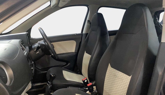 2022 Maruti Alto VXI, Petrol, Manual, 7,276 km, Right Side Front Door Cabin