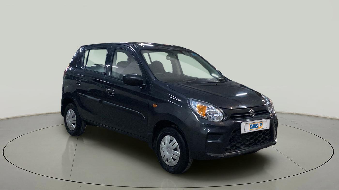 2022 Maruti Alto VXI, Petrol, Manual, 7,276 km, SRP