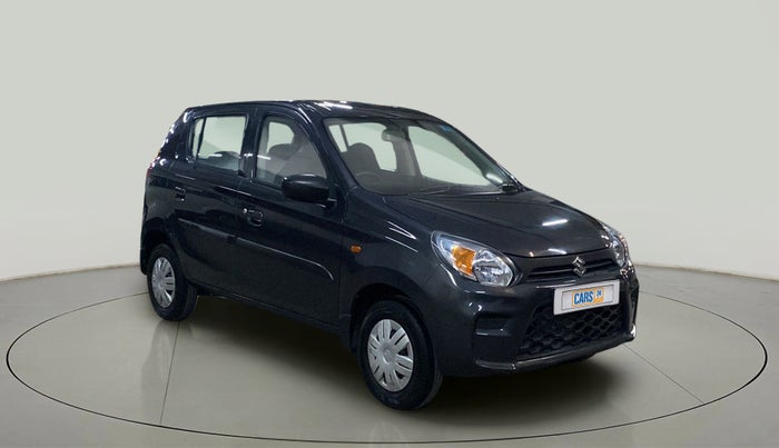 2022 Maruti Alto VXI, Petrol, Manual, 7,276 km, SRP