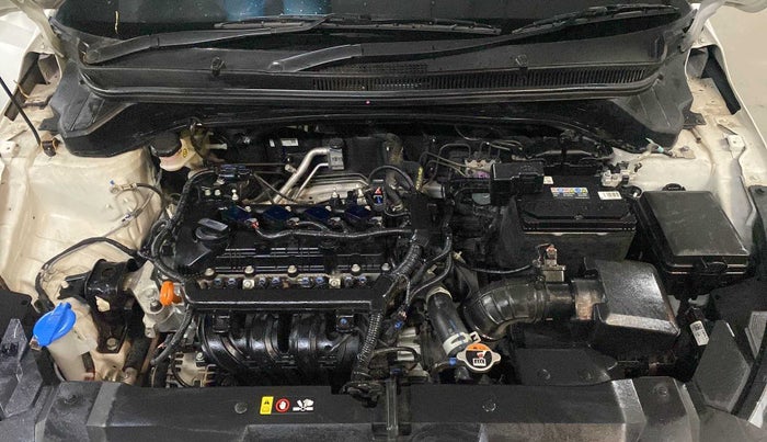 2022 Hyundai NEW I20 SPORTZ 1.2 AT, Petrol, Automatic, 9,813 km, Open Bonet