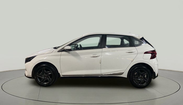 2022 Hyundai NEW I20 SPORTZ 1.2 AT, Petrol, Automatic, 9,813 km, Left Side