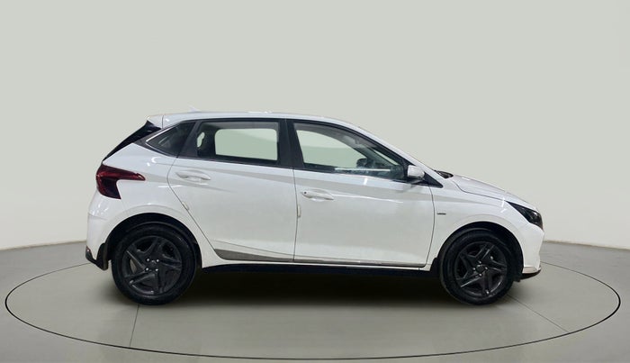 2022 Hyundai NEW I20 SPORTZ 1.2 AT, Petrol, Automatic, 9,813 km, Right Side View