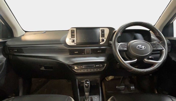 2022 Hyundai NEW I20 SPORTZ 1.2 AT, Petrol, Automatic, 9,813 km, Dashboard