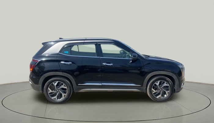 2021 Hyundai Creta SX (O) 1.5 DIESEL, Diesel, Manual, 46,643 km, Right Side View