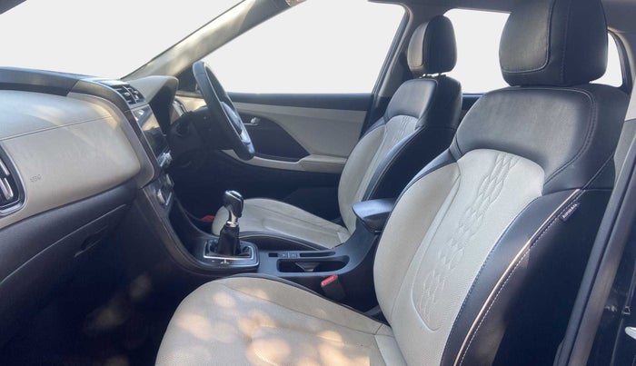 2021 Hyundai Creta SX (O) 1.5 DIESEL, Diesel, Manual, 46,643 km, Right Side Front Door Cabin