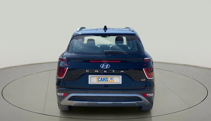 2021 Hyundai Creta SX (O) 1.5 DIESEL, Diesel, Manual, 46,643 km, Back/Rear