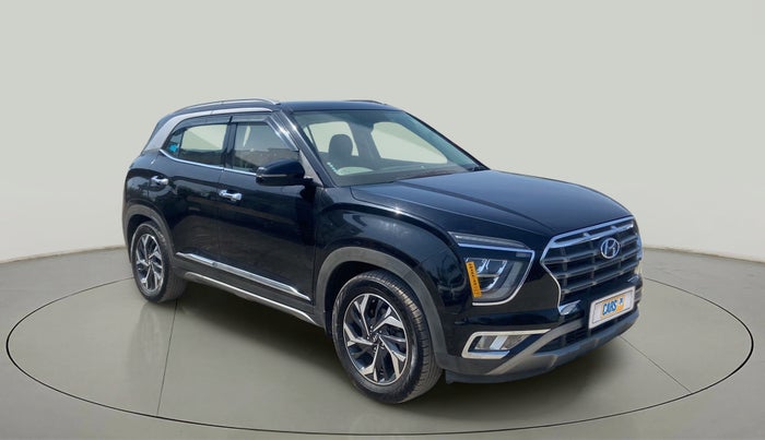 2021 Hyundai Creta SX (O) 1.5 DIESEL, Diesel, Manual, 46,643 km, SRP