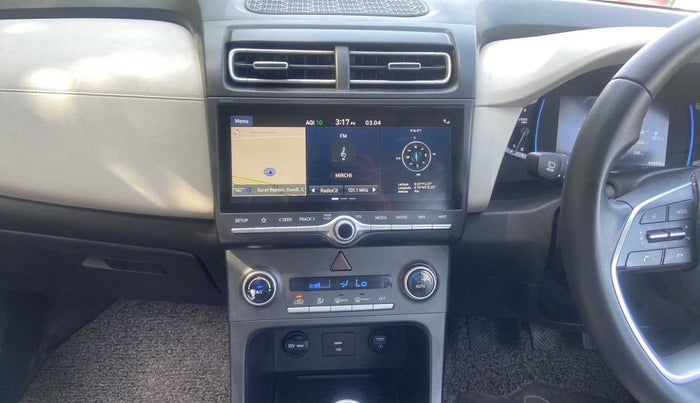 2021 Hyundai Creta SX (O) 1.5 DIESEL, Diesel, Manual, 46,643 km, Air Conditioner