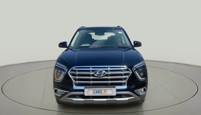 2021 Hyundai Creta SX (O) 1.5 DIESEL, Diesel, Manual, 46,643 km, Front