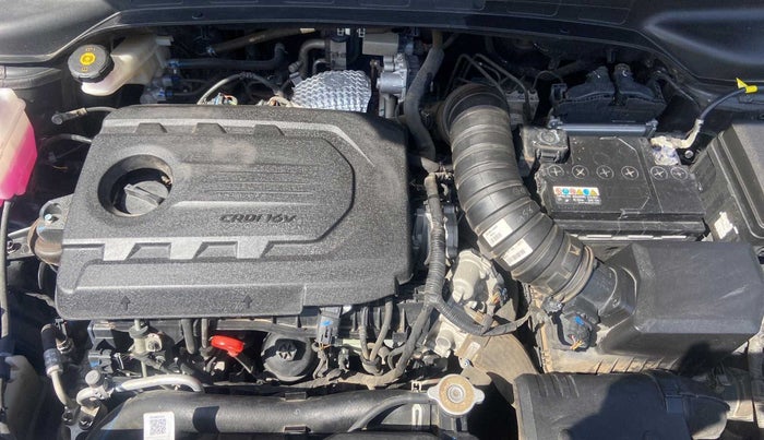 2021 Hyundai Creta SX (O) 1.5 DIESEL, Diesel, Manual, 46,643 km, Open Bonet