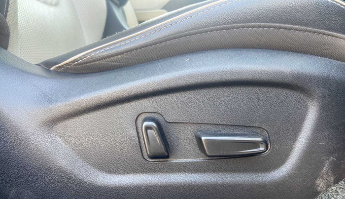 2021 Hyundai Creta SX (O) 1.5 DIESEL, Diesel, Manual, 46,643 km, Driver Side Adjustment Panel