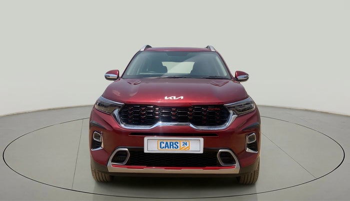 2022 KIA SONET GTX PLUS 1.0 IMT, Petrol, Manual, 11,338 km, Front