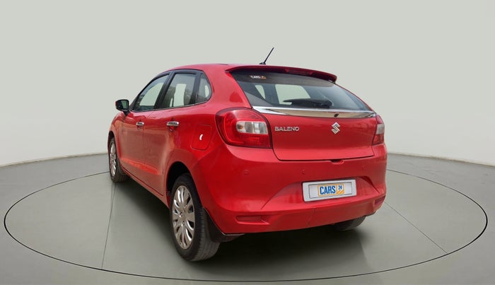 2015 Maruti Baleno ZETA PETROL 1.2, Petrol, Manual, 91,699 km, Left Back Diagonal