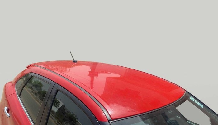 2015 Maruti Baleno ZETA PETROL 1.2, Petrol, Manual, 91,699 km, Roof