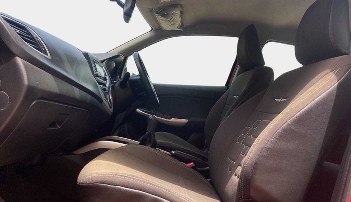 2015 Maruti Baleno ZETA PETROL 1.2, Petrol, Manual, 91,699 km, Right Side Front Door Cabin
