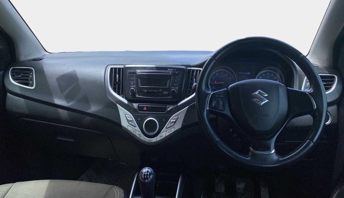 2015 Maruti Baleno ZETA PETROL 1.2, Petrol, Manual, 91,699 km, Dashboard