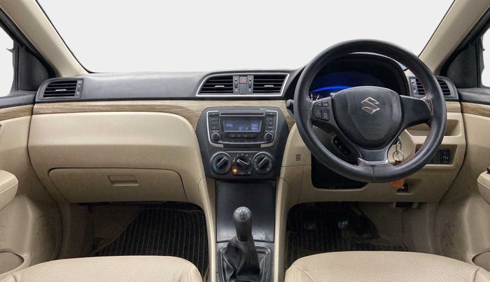 2018 Maruti Ciaz SIGMA 1.5 SHVS MT  PETROL, Petrol, Manual, 43,467 km, Dashboard