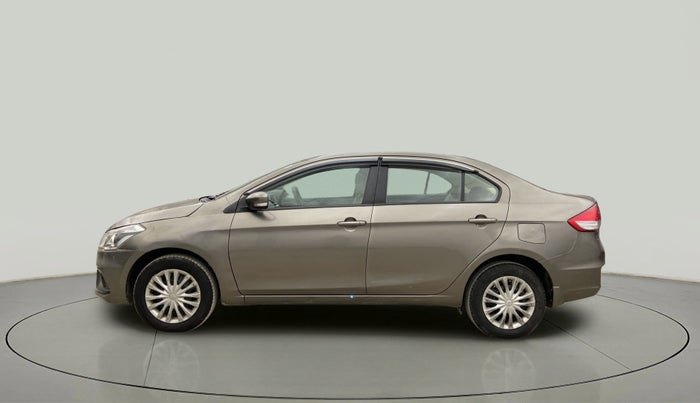 2018 Maruti Ciaz SIGMA 1.5 SHVS MT  PETROL, Petrol, Manual, 43,467 km, Left Side