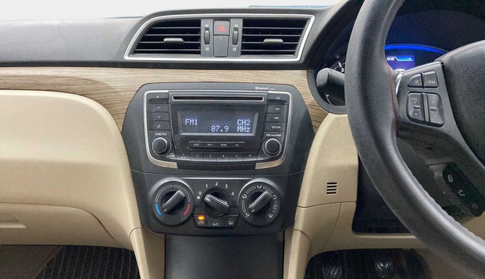2018 Maruti Ciaz SIGMA 1.5 SHVS MT  PETROL, Petrol, Manual, 43,467 km, Air Conditioner