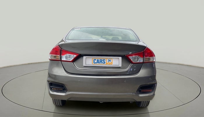 2018 Maruti Ciaz SIGMA 1.5 SHVS MT  PETROL, Petrol, Manual, 43,467 km, Back/Rear