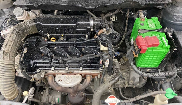 2018 Maruti Ciaz SIGMA 1.5 SHVS MT  PETROL, Petrol, Manual, 43,467 km, Open Bonet