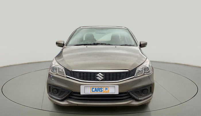 2018 Maruti Ciaz SIGMA 1.5 SHVS MT  PETROL, Petrol, Manual, 43,467 km, Front