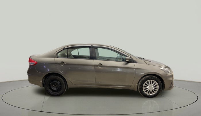 2018 Maruti Ciaz SIGMA 1.5 SHVS MT  PETROL, Petrol, Manual, 43,467 km, Right Side View